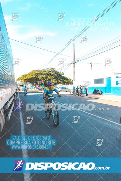 1º DESAFIO BIKE RUN