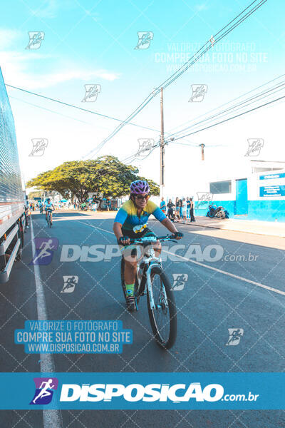 1º DESAFIO BIKE RUN