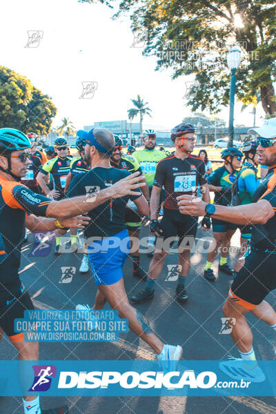 1º DESAFIO BIKE RUN