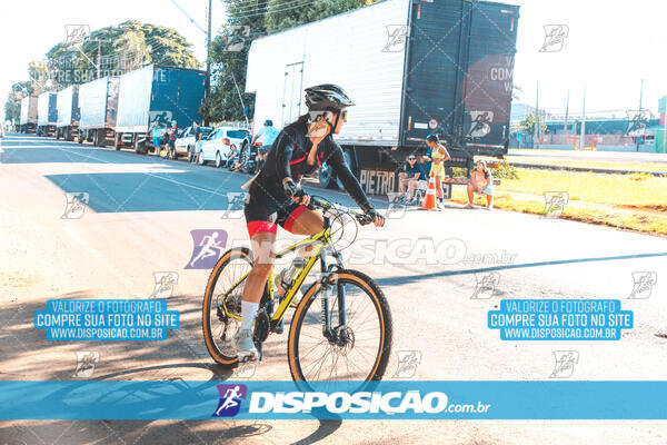 1º DESAFIO BIKE RUN