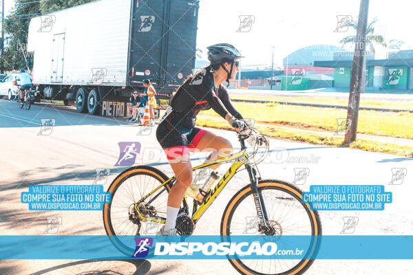 1º DESAFIO BIKE RUN