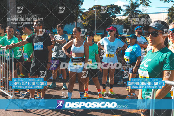 1º DESAFIO BIKE RUN