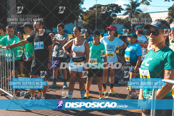 1º DESAFIO BIKE RUN