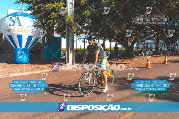 1º DESAFIO BIKE RUN