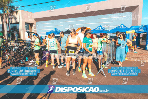 1º DESAFIO BIKE RUN