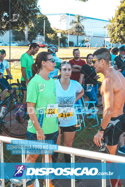 1º DESAFIO BIKE RUN