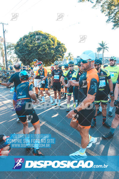 1º DESAFIO BIKE RUN