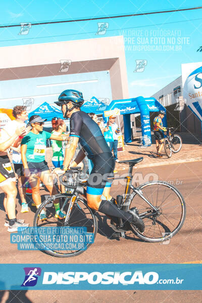 1º DESAFIO BIKE RUN