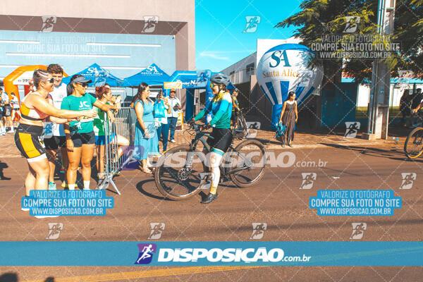 1º DESAFIO BIKE RUN