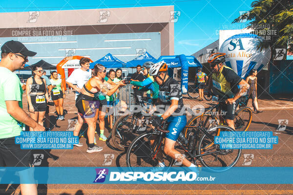 1º DESAFIO BIKE RUN