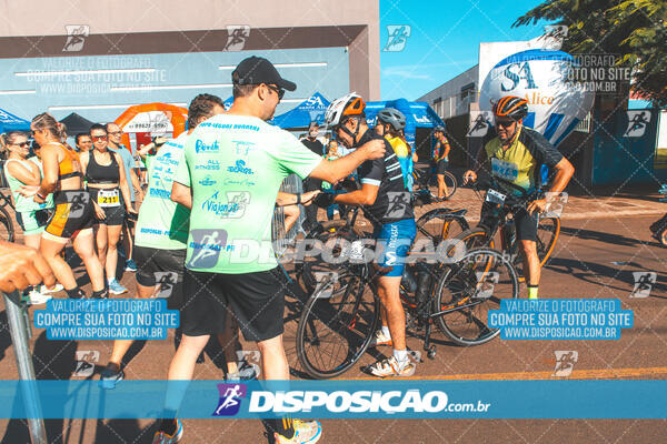 1º DESAFIO BIKE RUN