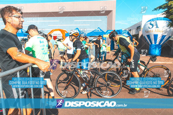 1º DESAFIO BIKE RUN