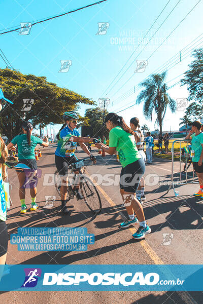 1º DESAFIO BIKE RUN