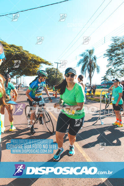 1º DESAFIO BIKE RUN