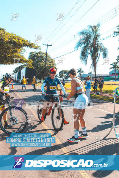 1º DESAFIO BIKE RUN