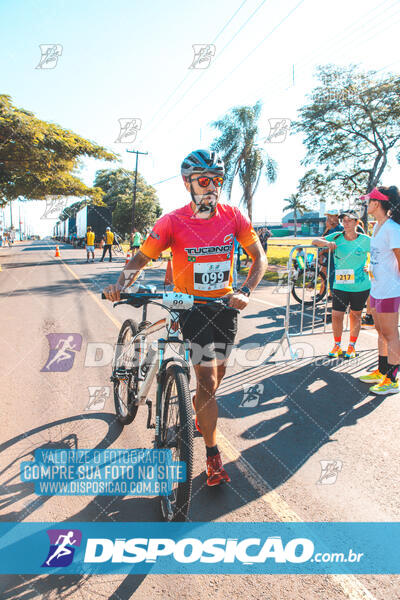 1º DESAFIO BIKE RUN