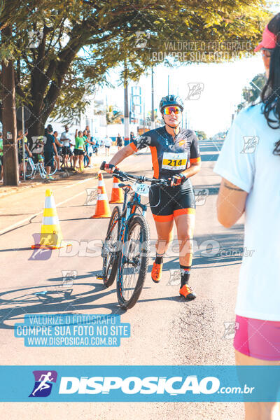 1º DESAFIO BIKE RUN