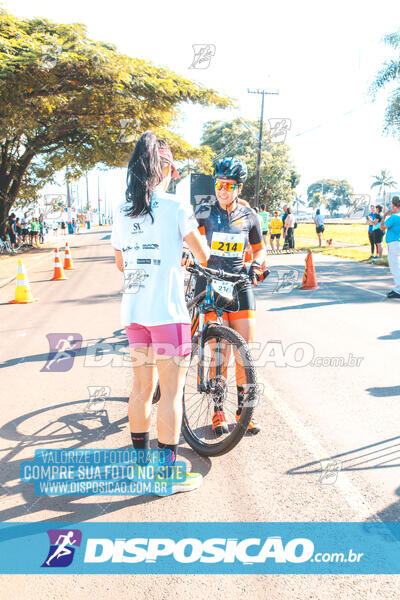 1º DESAFIO BIKE RUN