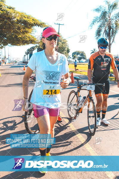 1º DESAFIO BIKE RUN