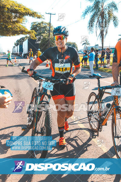 1º DESAFIO BIKE RUN