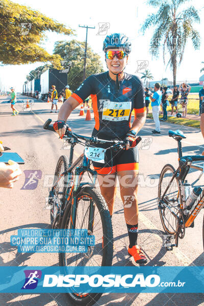 1º DESAFIO BIKE RUN