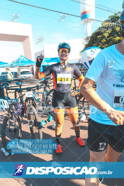 1º DESAFIO BIKE RUN