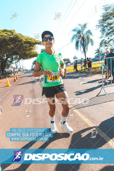 1º DESAFIO BIKE RUN