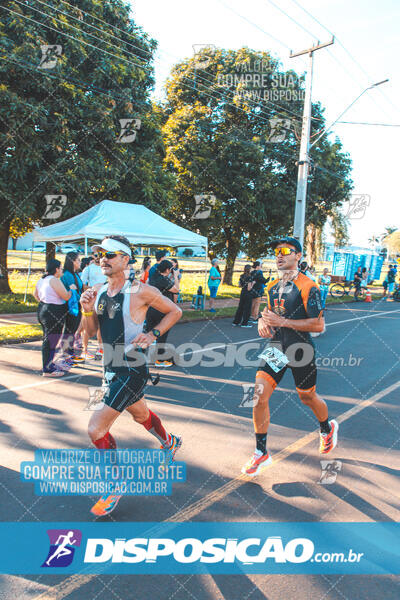 1º DESAFIO BIKE RUN