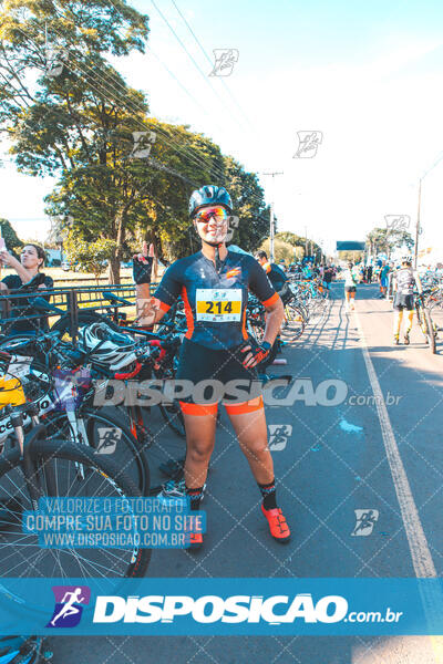 1º DESAFIO BIKE RUN