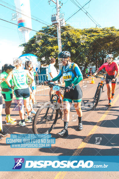 1º DESAFIO BIKE RUN