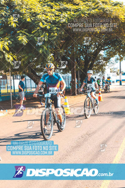 1º DESAFIO BIKE RUN