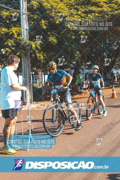 1º DESAFIO BIKE RUN