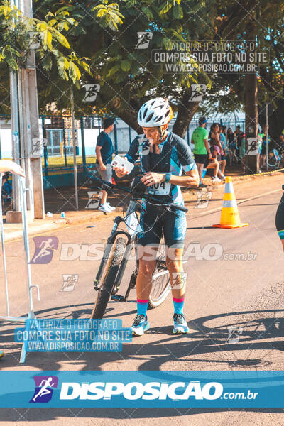 1º DESAFIO BIKE RUN