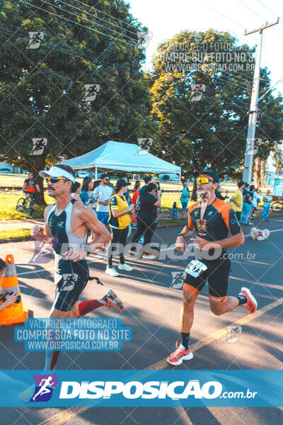 1º DESAFIO BIKE RUN