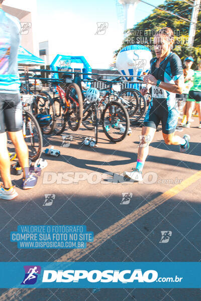 1º DESAFIO BIKE RUN