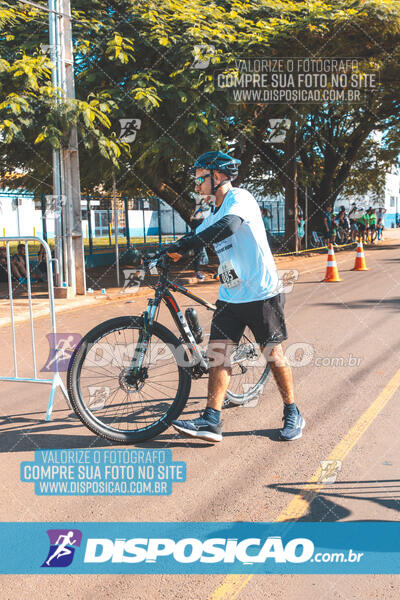 1º DESAFIO BIKE RUN