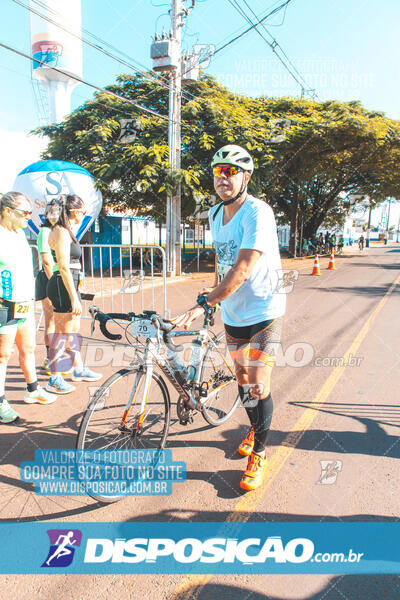 1º DESAFIO BIKE RUN