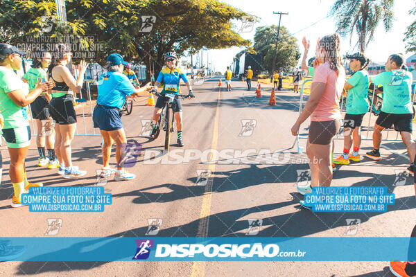 1º DESAFIO BIKE RUN