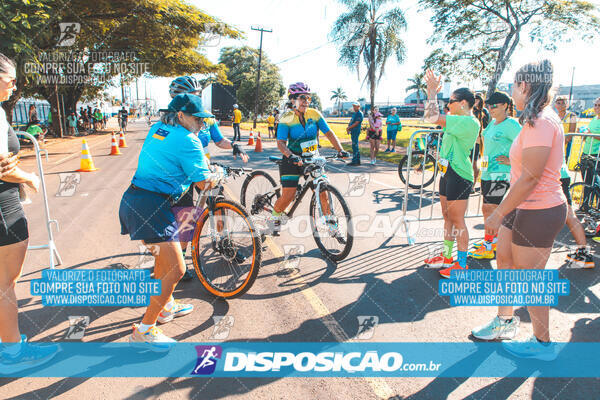 1º DESAFIO BIKE RUN