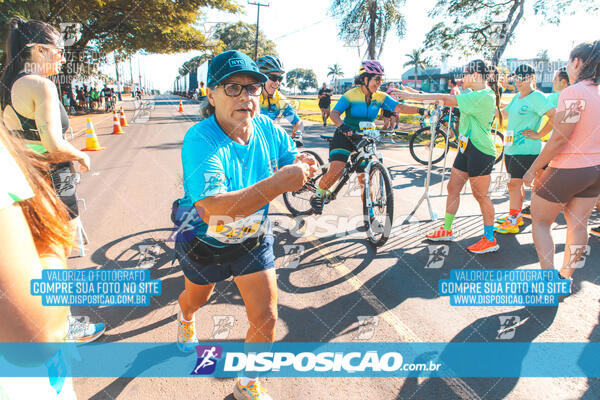 1º DESAFIO BIKE RUN