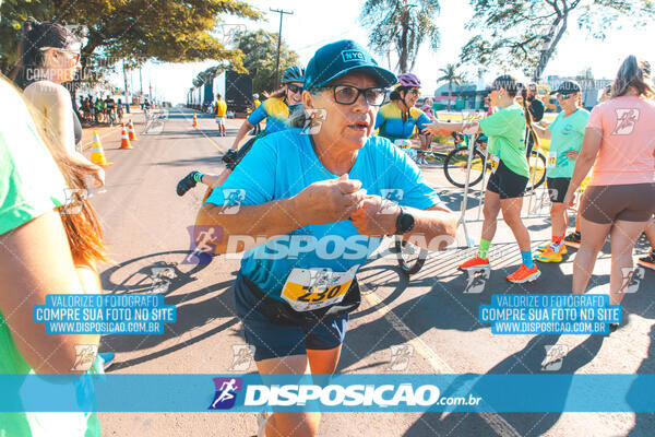 1º DESAFIO BIKE RUN