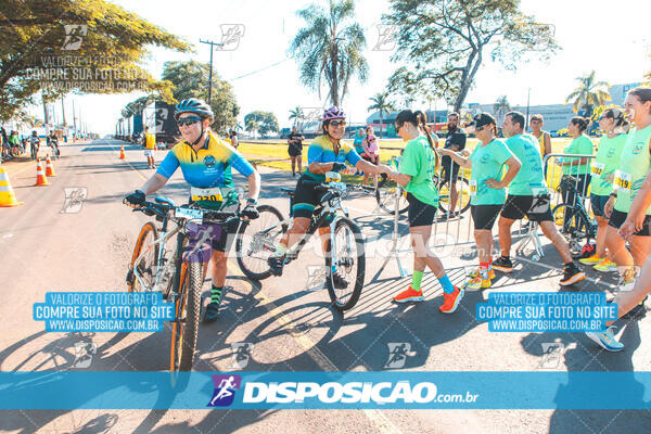 1º DESAFIO BIKE RUN