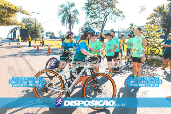 1º DESAFIO BIKE RUN