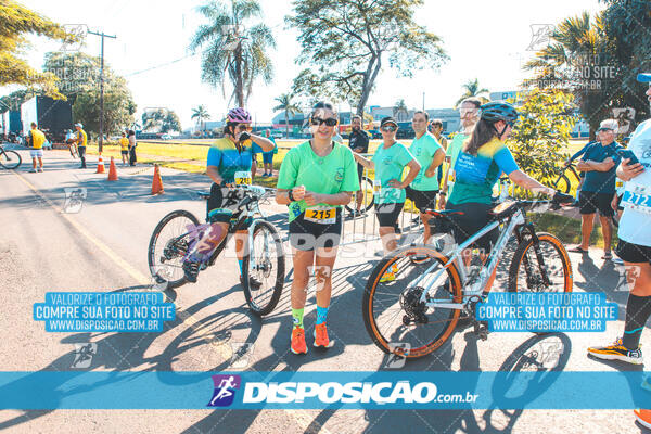 1º DESAFIO BIKE RUN