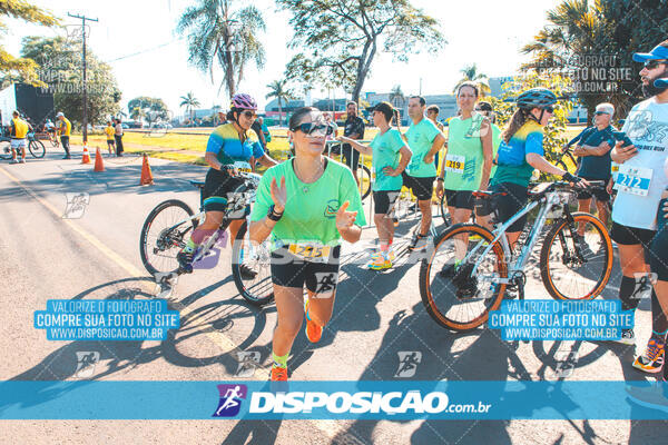 1º DESAFIO BIKE RUN