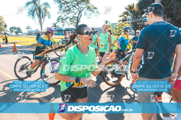 1º DESAFIO BIKE RUN