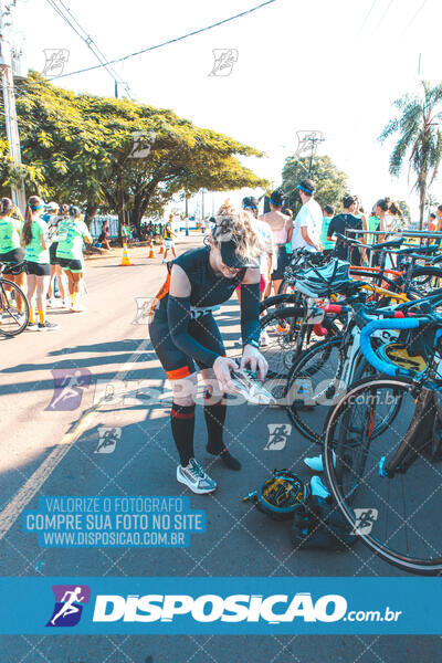 1º DESAFIO BIKE RUN