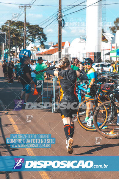 1º DESAFIO BIKE RUN