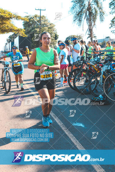 1º DESAFIO BIKE RUN