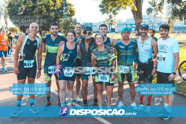 1º DESAFIO BIKE RUN